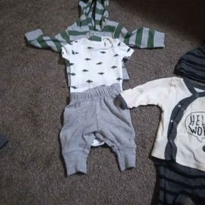 Baby clothes